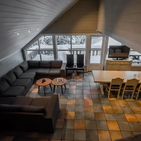 Bakkebyvegen 15a Апартаменты Трисиль