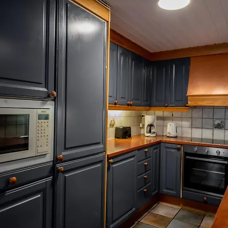 Апартаменты Bakkebyvegen 15a Трисиль