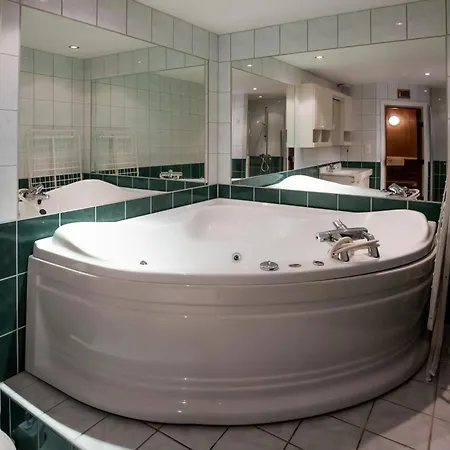 Апартаменты Bakkebyvegen 15a Трисиль