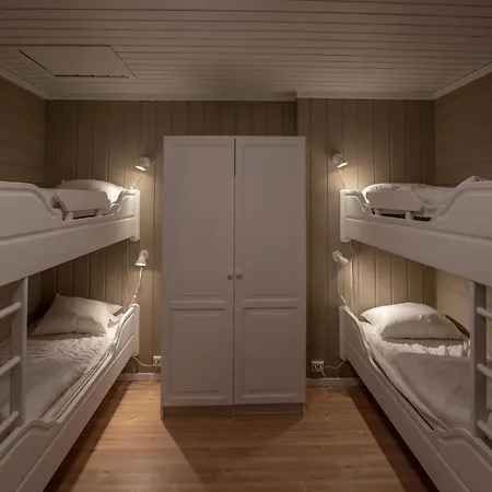 Апартаменты Bakkebyvegen 15a Трисиль