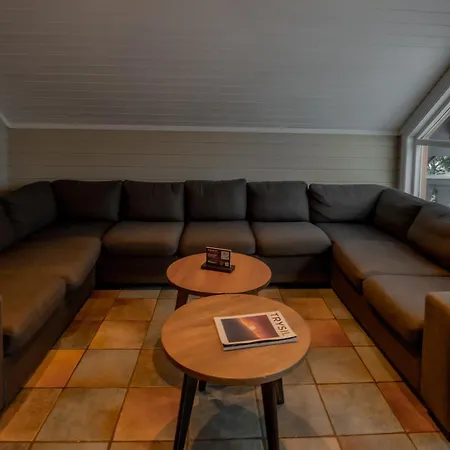 Bakkebyvegen 15a Апартаменты Трисиль