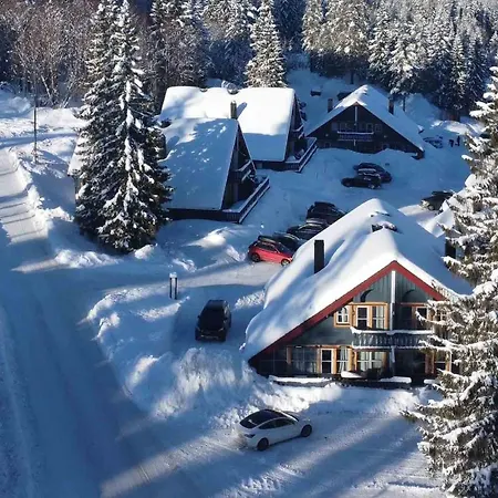 Апартаменты Bakkebyvegen 15a