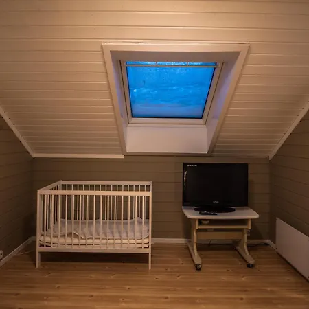 Апартаменты Bakkebyvegen 15a Трисиль