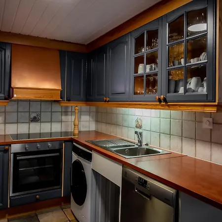 Bakkebyvegen 15a Апартаменты Трисиль